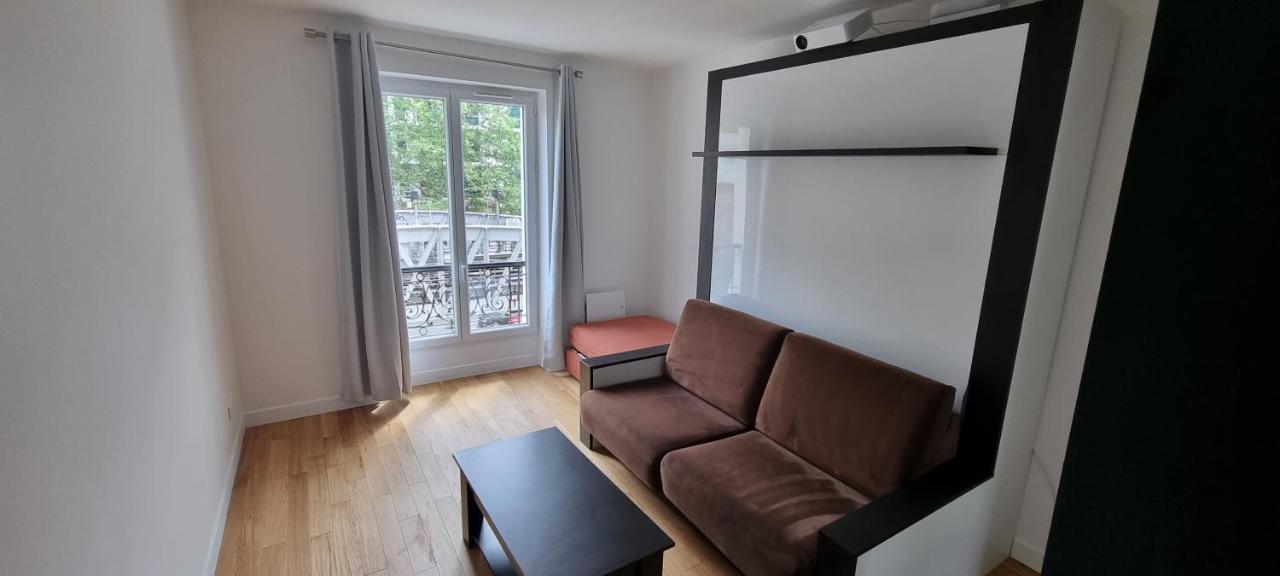 Paris Auriol Apartment ภายนอก รูปภาพ